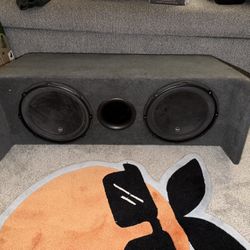 Truck Subwoofers