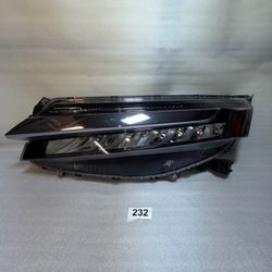 2017-2021 Honda Clarity Full LED Headlight LH Left Driver Side OEM 33150-TRW-A01