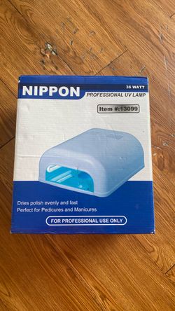 nail professional uv lamp