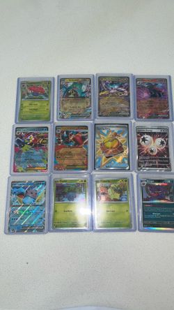 Pokemon cards
