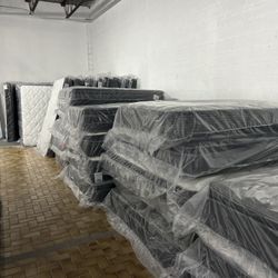 Need a NEW Mattress? Get Yours at Liquidation/Blowout Pricing!!!! 