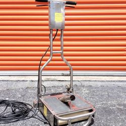 Flood Pro Carpet Water Extractor