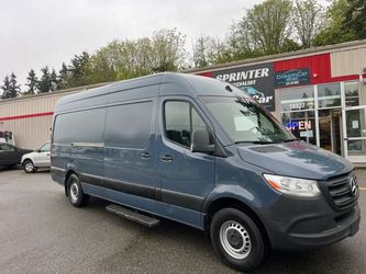 2019 Mercedes-Benz Sprinter 2500 Cargo