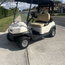 2022 Club Car Tempo Golf Cart