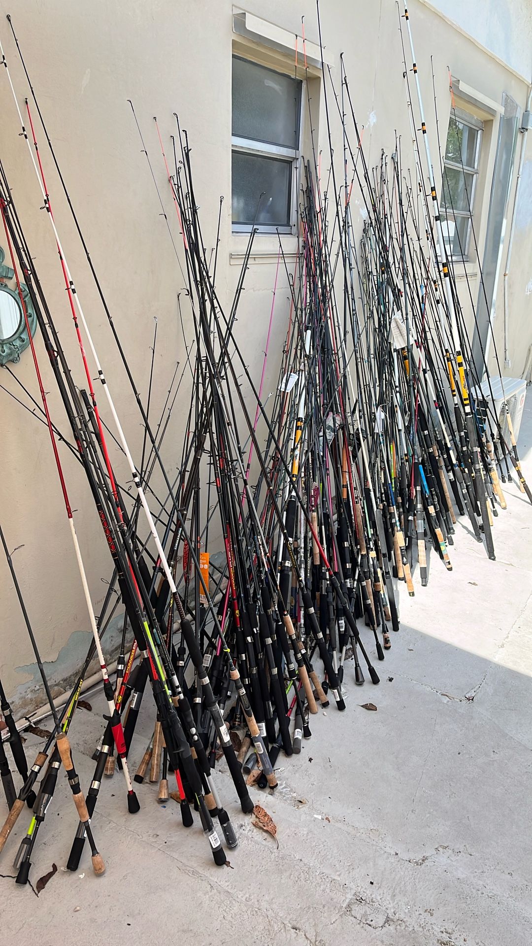 Fishing Rods