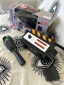 Ghostbusters Halloween Accessories 