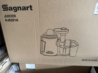 New In Box juicer
