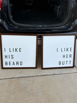 Word decor framed bedroom Art