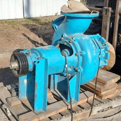 Wemco-Hidrostal Envirotech Pumpsystems 10x10 Slurry Water Pump
