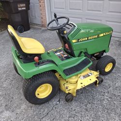 John Deere LX 173