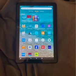 Kindle Fire - Latest version 