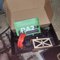 F1 Ultra Dual Laser, Conveyor, And Ra2 Pro