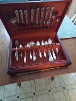 National Silver Company Flatware
