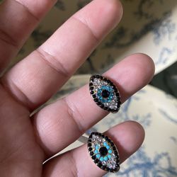 Evil Eye Ring