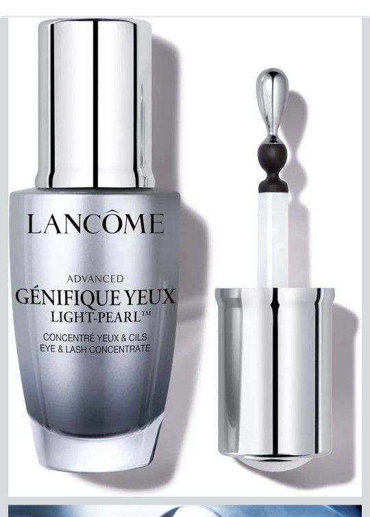 Lancôme Advanced Génifique Light Pearl Eye Serum Under Eye Bags NEW! ,