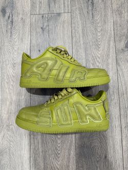 Nike Air Force 1 Sunshine Low CPFM Cactus Plant Flea Market Moss Size 8.5
