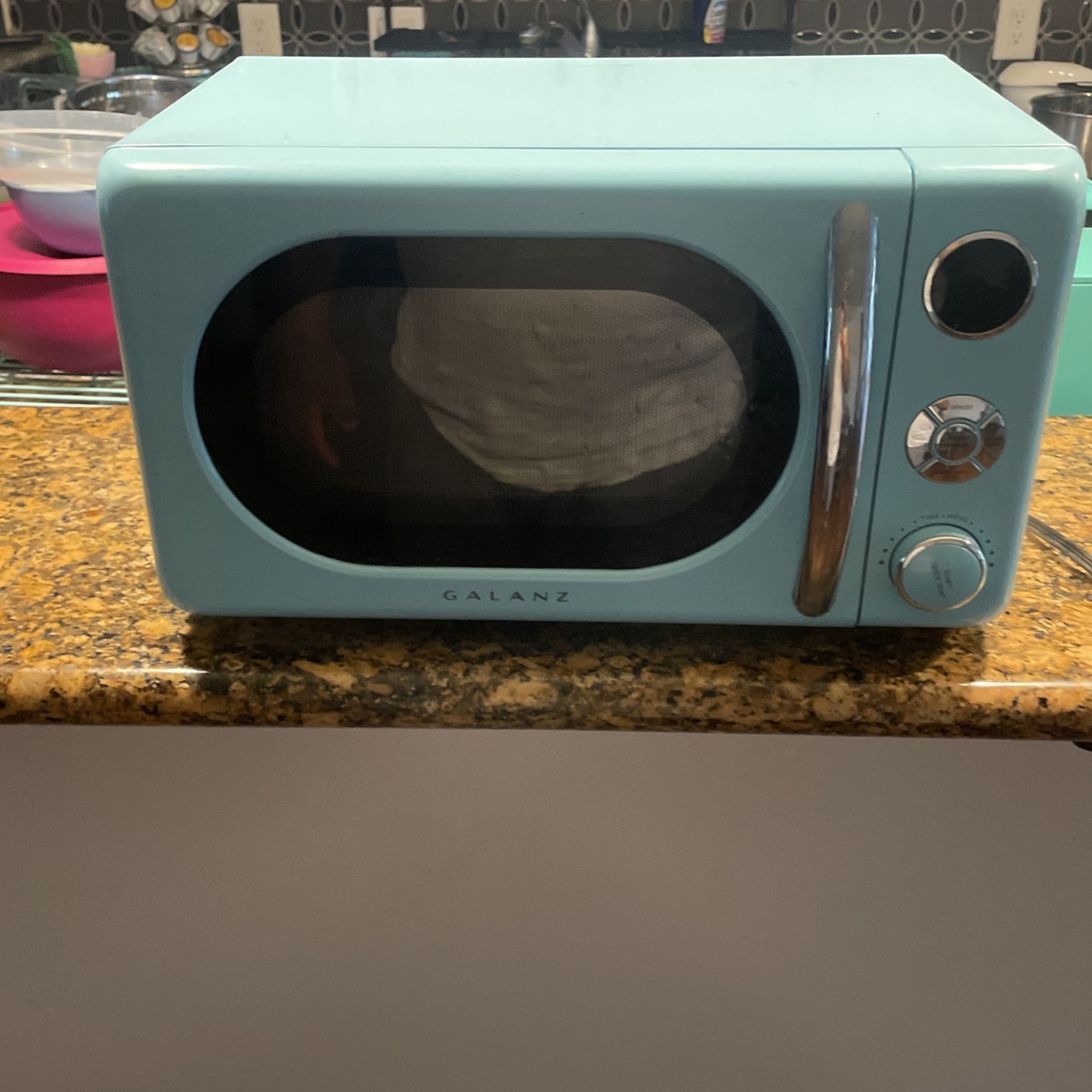 Microwave