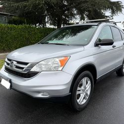 2010 Honda Cr-v