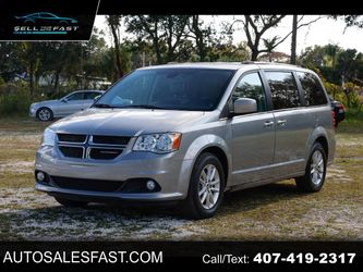 2019 Dodge Grand Caravan