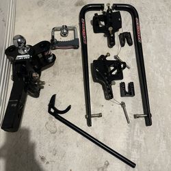 ReCurve R3 Hitch System
