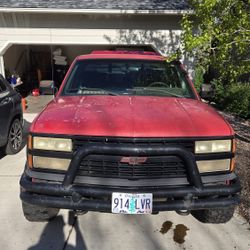 1990 Chevrolet C/K 1500