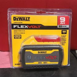 DeWalt FlexVolt 9AH