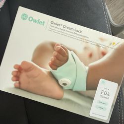 Owlet Dreamsock