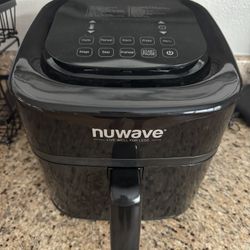 Nuwave 7.25 Q Air Fryer