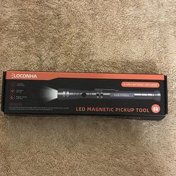 Telescoping Magnetic Pickup Tool 