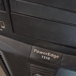Dell Power edge T310 Server PC 