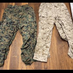 Marpat Trousers