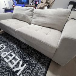 89” Couch