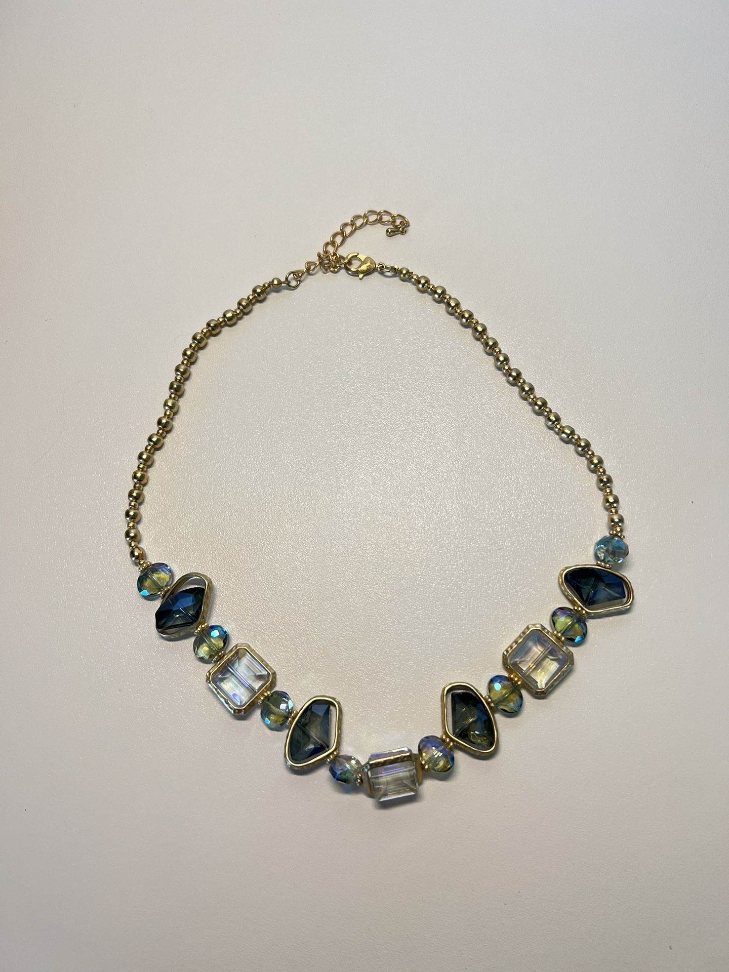Necklace Beautiful Multi color Necklace