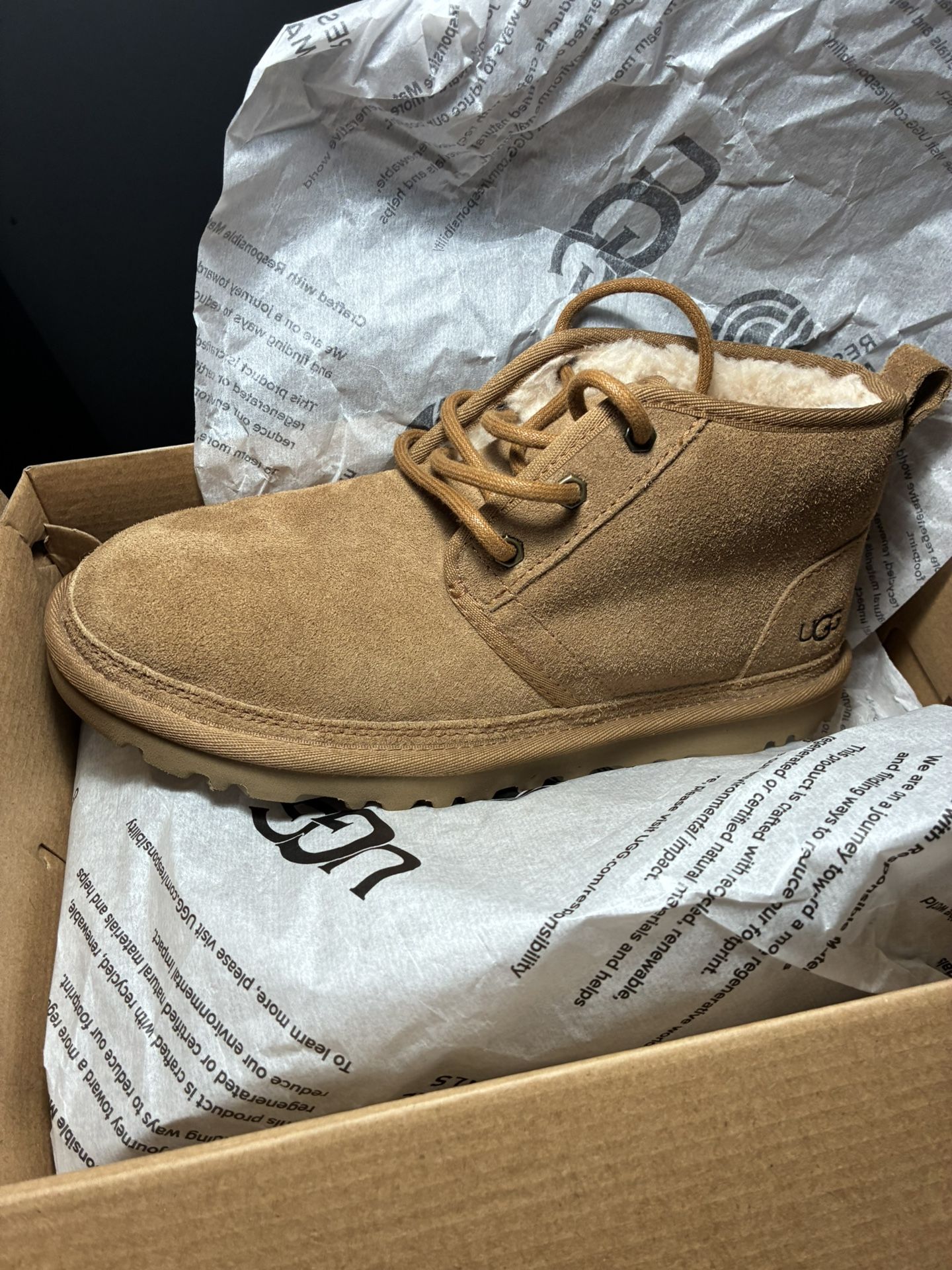 Uggs Chestnut