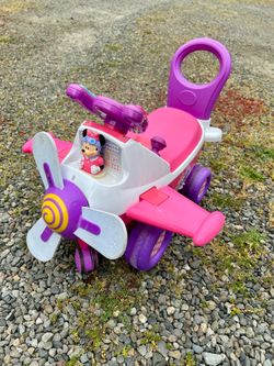 Toddler ride on toy