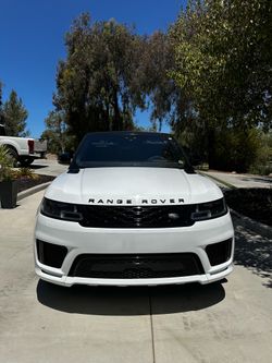 2019 Land Rover Range Rover