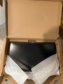 Dell 27” HD Monitor
