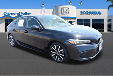 2023 Honda Civic Hatchback