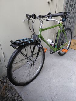 1986 Diamond Back Ascent EX - 21" (Medium)