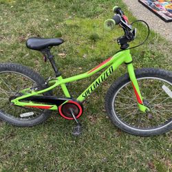 20in Specialized Bike