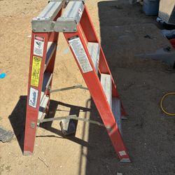 4’ Ladder 
