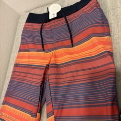 Boys Gymboree Size M 7-8 swim shorts trunks - New  - Simi Valley