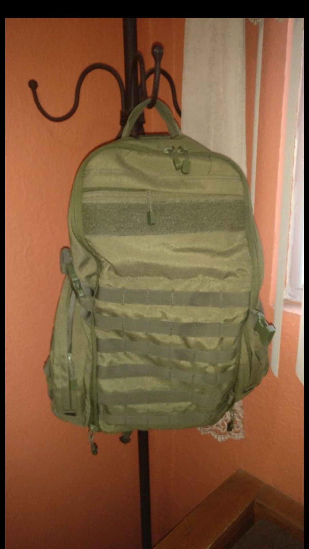 Military Backpack