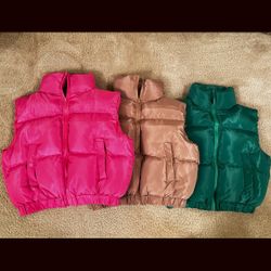 Puffer Vest