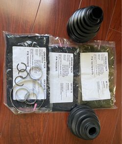 Lexus 04428-0W030 Front Drive Shaft Boot Kit