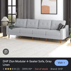 Sofa Couch Sillion