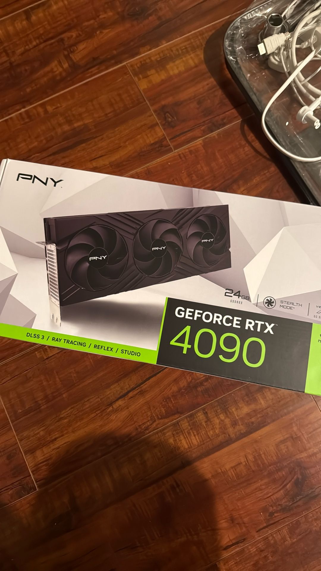 PNY 4090 (not working)
