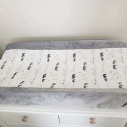 Changing Pad And Cover