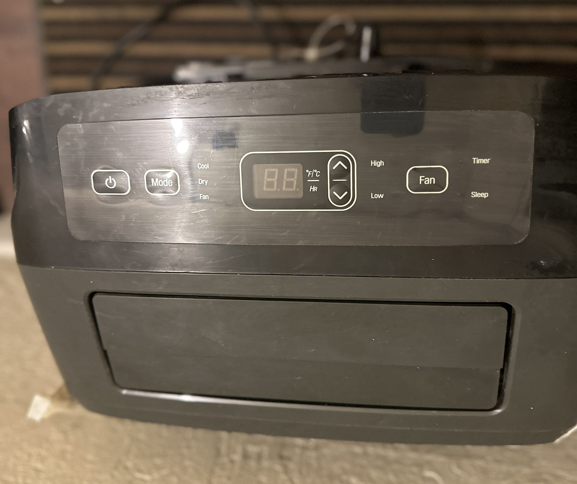 Portable AC