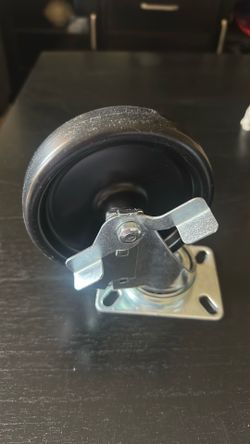 New Casters BKI ovens